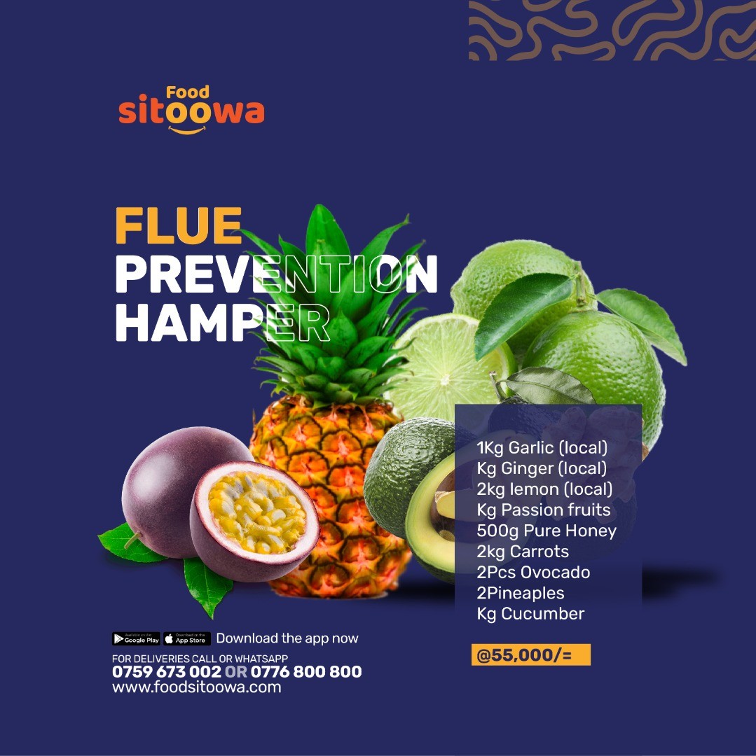 FLUE Prevention Hamper